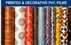 Illustrative Decorative PVC films